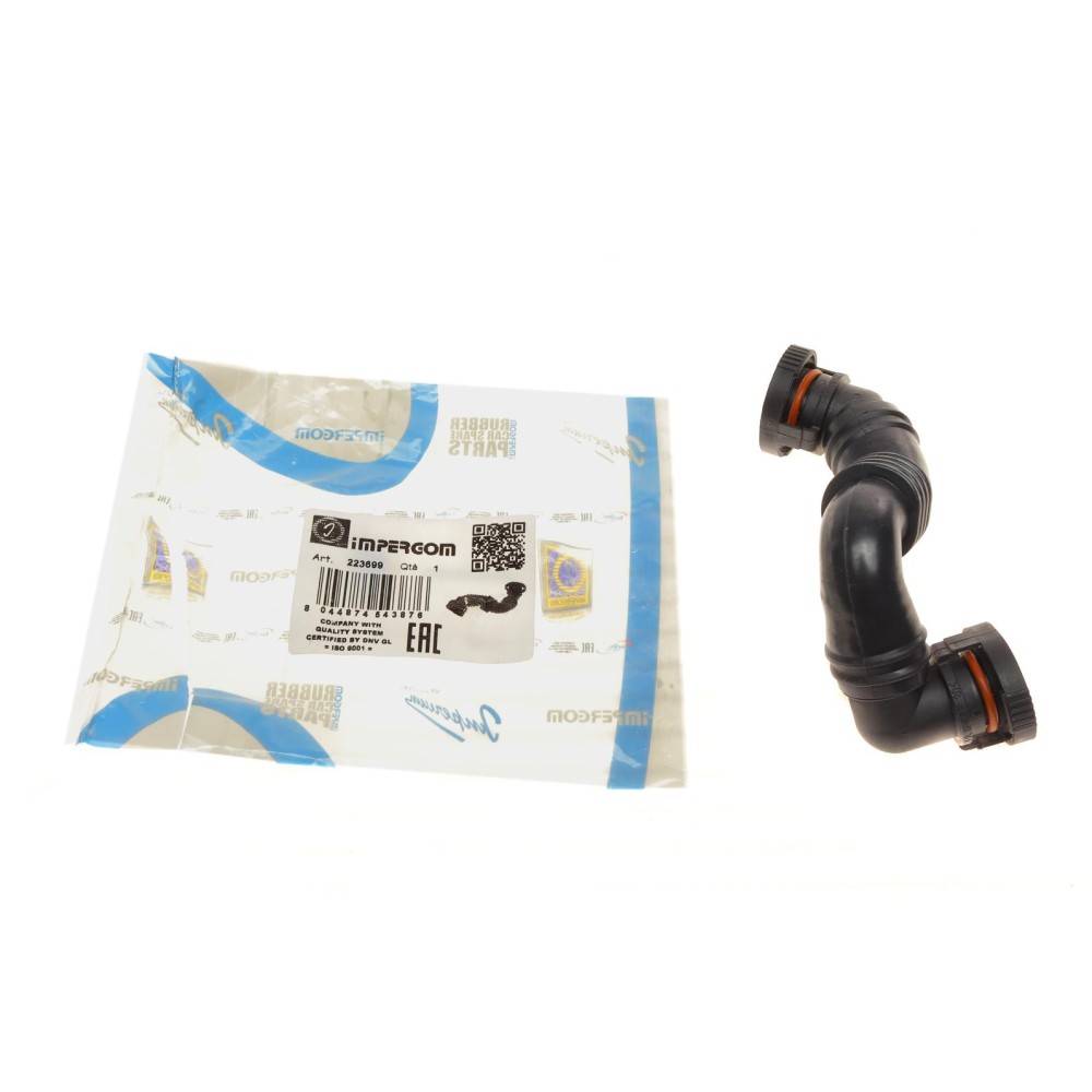 Патрубок вентиляції картера VW Golf V 2.0FSI 04-08