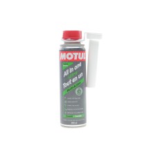 Присадка-очисник паливної системи ALL IN ONE ULTRA GASOLINE (300ml) (112131)