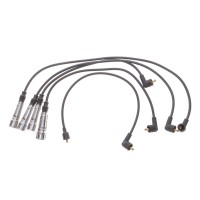 Проводи запалювання VW Golf II/III 1.4/1.8 91-/Skoda Octavia 1.6 96- (високовольтні) (к-кт)