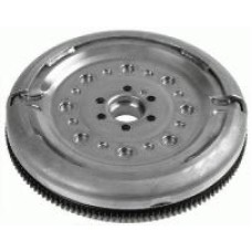 Демпфер зчеплення VW Golf IV/Seat Leon 1.9TDI 00-10 (двомасовий) 240mm