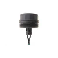 Кришка фільтра масляного MB Sprinter 3.0CI OM642 06-