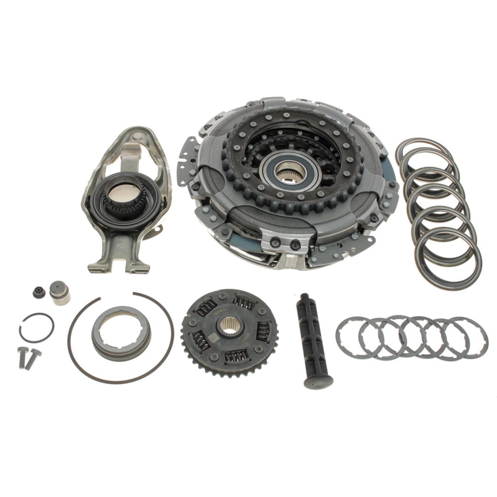 Комплект зчеплення VW Caddy III/IV 1.6 TDI