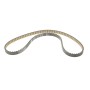 Комплект ГРМ Citroen C1/C3/C4/Peugeot 2008/208/301/3008/308 1.2 12- (16x118z)