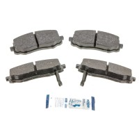 Колодки гальмівні (передні) Dodge i10 07-/Hyundai i20/Click 08-