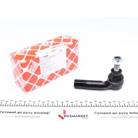 Наконечник тяги рульової (R) VW Caddy II 1.4-1.9D 94-04