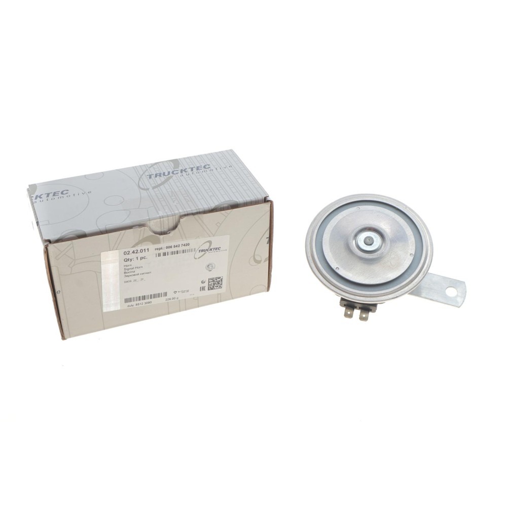 Сигнал звуковий VW Crafter/MB Sprinter (W906) 06-16 (12V/Hz=335)