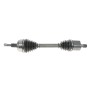 Піввісь (передня) VW T5/T6 2.0 BiTDI 4motion 09- (L) (37x38x645)