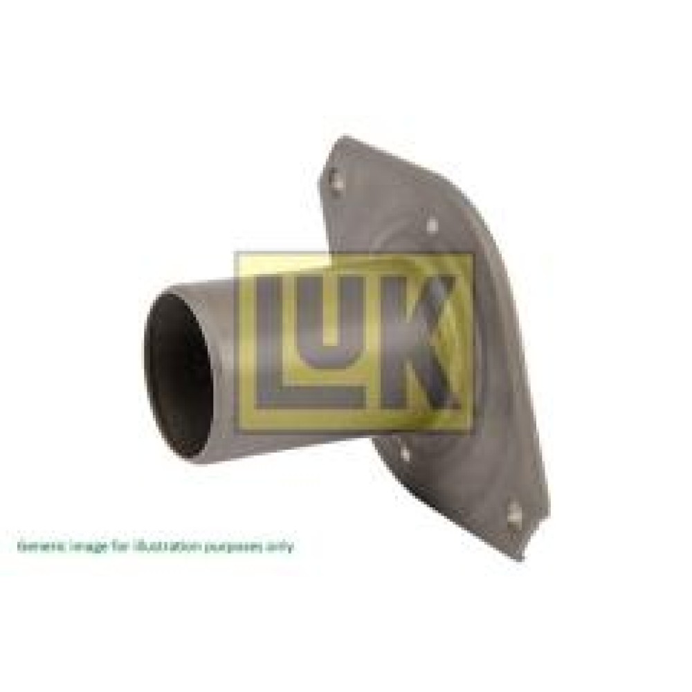 Сальник вала первинного КПП Peugeot Expert 2.0HDI (20/24x39.5/57x57.5) (лійка)