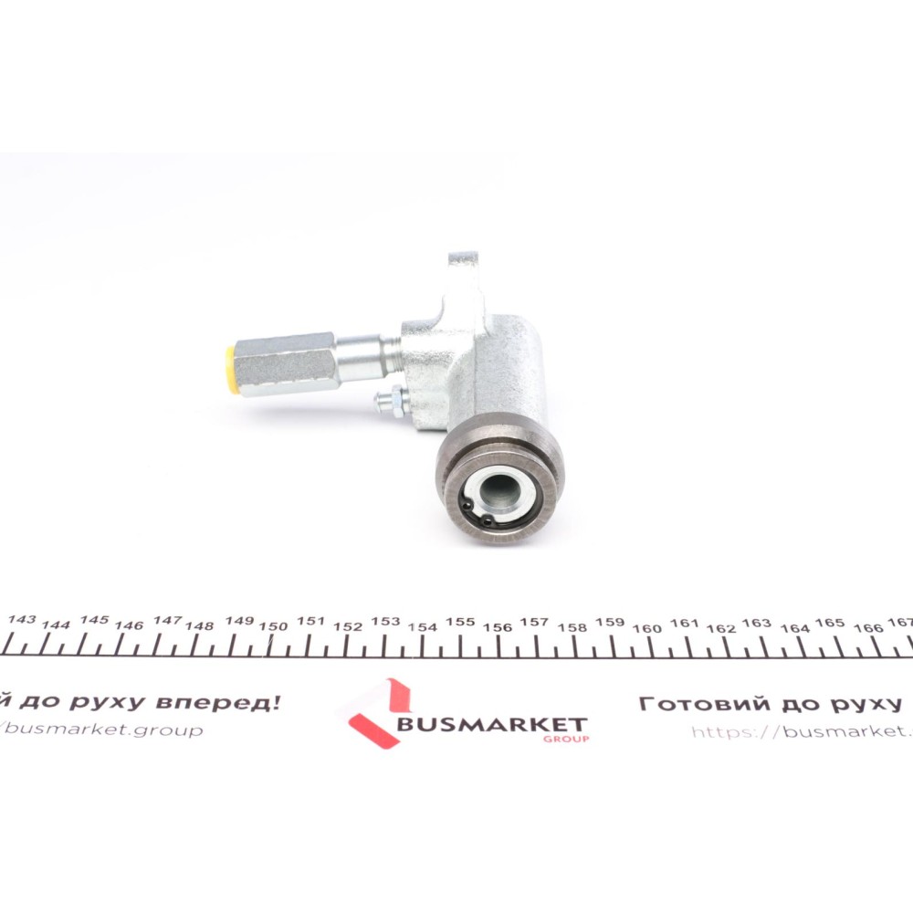 Циліндр зчеплення (робочий) Audi A4/VW Passat 1.6-2.8 94-01 (d=22.2mm)