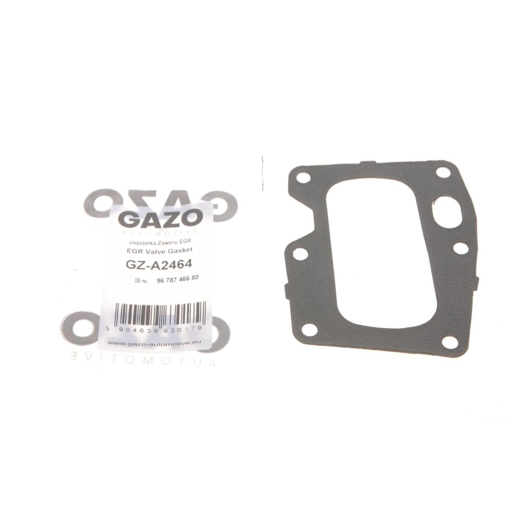 Прокладка клапана EGR Citroen Jumper/Jumpy/Peugeot Boxer/Expert 2.0/2.2 BlueHDi 15-