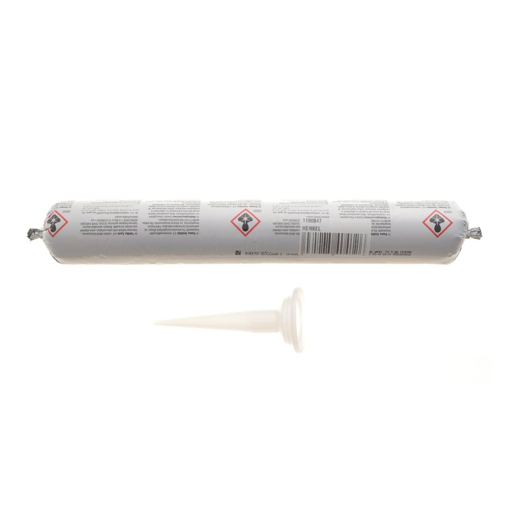TEROSON PU 8590, 600ML Поліуретановий клей-герметик для для автомобільного скла