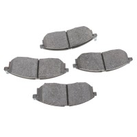Колодки гальмівні (передні) Renault Koleos 08-/Nissan Qashqai 07-13/Pathfinder/NP300/Murano 05-