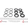Ремкомплект супорта (переднього) Audi A7/A8 13- (d=34/36mm) (Brembo) (+6 поршнів)