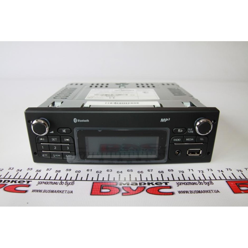Автомагнітола Renault - MP3/Radio/Bluetooth (USB)