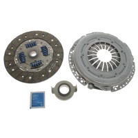Комплект зчеплення Subaru Forester/Impreza/Outback 2.0D 08- (d=240mm)