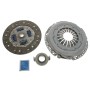 Комплект зчеплення Subaru Forester/Impreza/Outback 2.0D 08- (d=240mm)
