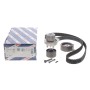 Комплект ГРМ + помпа Citroen Berlingo/C3/Peugeot 206/307/Partner 1.6 16V 00- (25.4x134z)