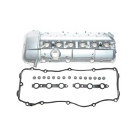 Кришка клапанів BMW 3 (E46)/5 (E39/E60) 3.0 (M54) 04-11 (Алюміній) (+ прокладки)