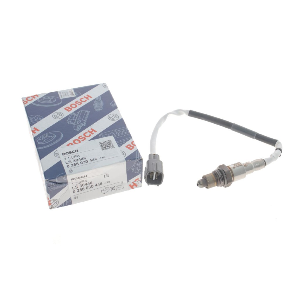Лямбда зонд Citroen C1 II 1.0 VTi 14-/Toyota Yaris 1.0 20-