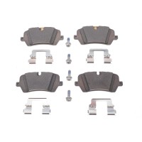 Колодки гальмівні (задні) Land Rover Range Rover 2.0/3.0/5.0D 4x4 12-
