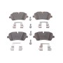 Колодки гальмівні (задні) Land Rover Range Rover 2.0/3.0/5.0D 4x4 12-