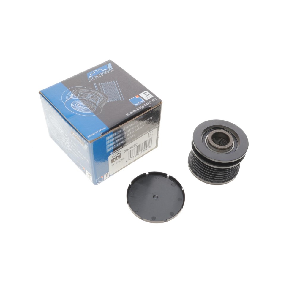 Шків генератора MB Sprinter/Vito CDI 96- (6PK)