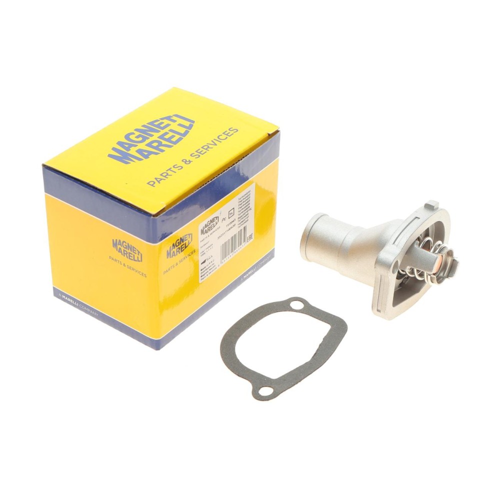 Термостат Fiat Doblo 1.2 01- (з прокладкою)