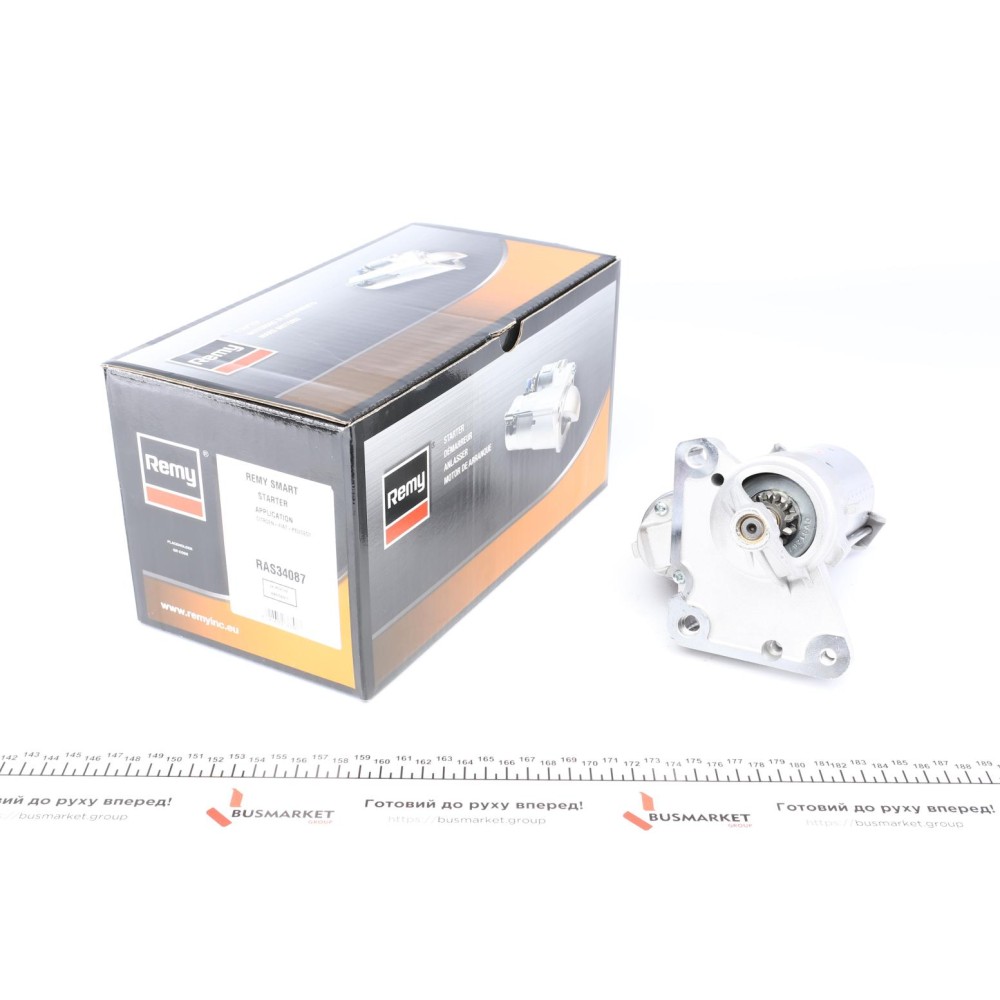 Стартер Citroen Berlingo/Jumpy/Peugeot Partner/Fiat Scudo/Toyota Proace 1.6HDi 06- (1.5kw) (11z)