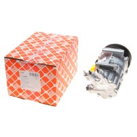 Компресор кондиціонера Citroen Berlingo/Peugeot Partner 1.6HDI 08-