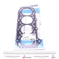 Прокладка ГБЦ Renault Master 3.0 dCi 03-, Ø97,00mm, 0.65mm, (1 метка) ZD3