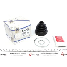 Пильник ШРКШ (внутрішній) Nissan Qashqai 1.6-2.0dCi 07-13 (к-кт)
