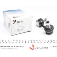Тяга стабілізатора (заднього) (R) Honda Civic VII 01-05 (L=72mm)