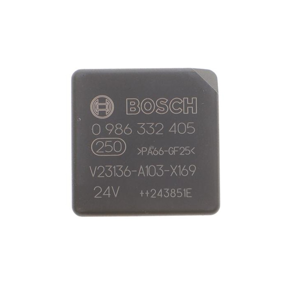 Реле багатофункціональне (24V) Man TGM/TGS/TGX/MB SK 87-22