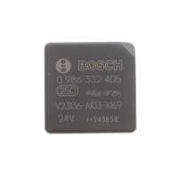 Реле багатофункціональне (24V) Man TGM/TGS/TGX/MB SK 87-22