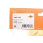 Патрубок інтеркулера VW Golf IV 1.9 TDI 97-06