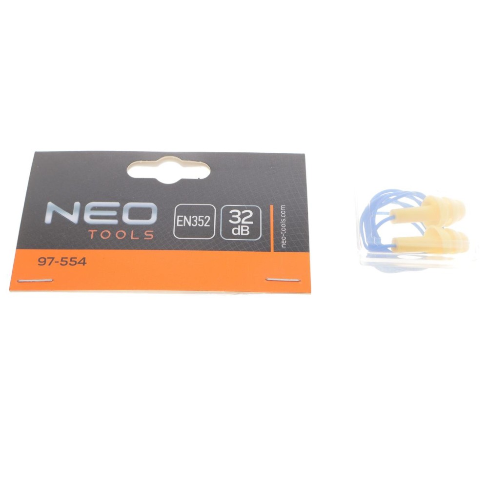 Беруші захисні NEO (32dB)