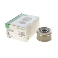 Шків генератора VW Caddy IV 2.0TDI 15-/Crafter 2.0TDI 11-16, 6PK