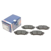 Колодки гальмівні (задні) Toyota C-HR 16--/Rav4 18-/Lexus RX 15-