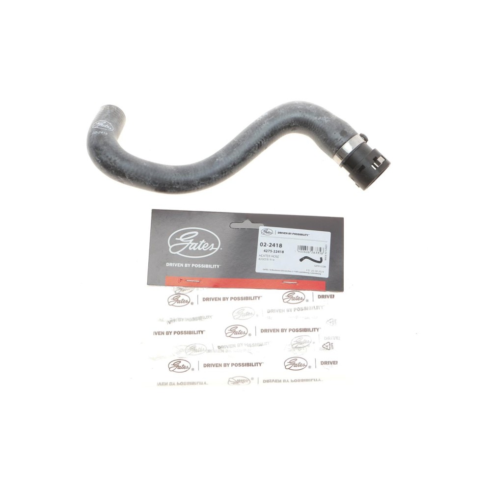 Патрубок радіатора Renault Thalia 1.5 dCi 08-