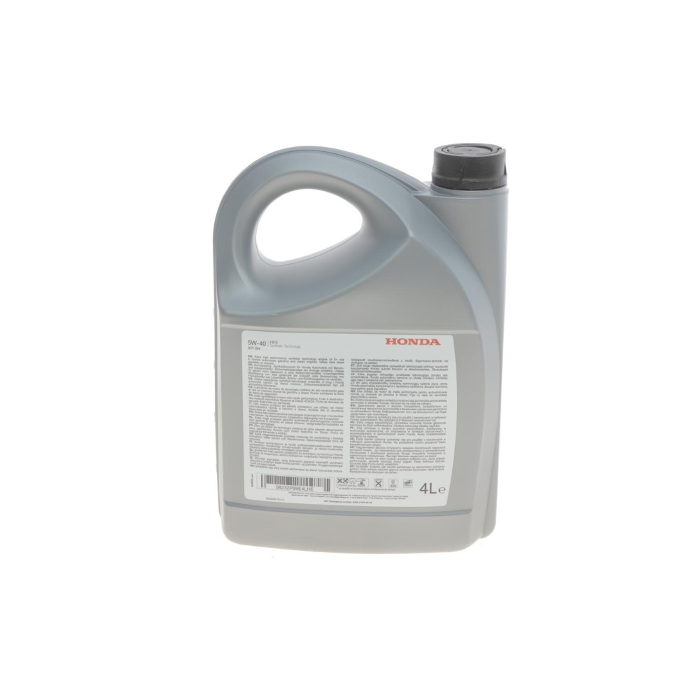 Олива 5W40 HFS (4L) (API SN)