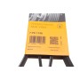 Ремінь генератора Renault Master/Nissan NT400 2.3 dCi 14-/Honda Accord/CR-V 2.4 03-