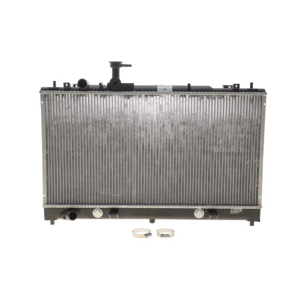 Радіатор охолодження Mazda 6 1.8-2.3 02-08 (728x378x27)