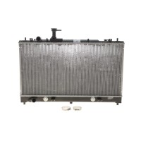 Радіатор охолодження Mazda 6 1.8-2.3 02-08 (728x378x27)