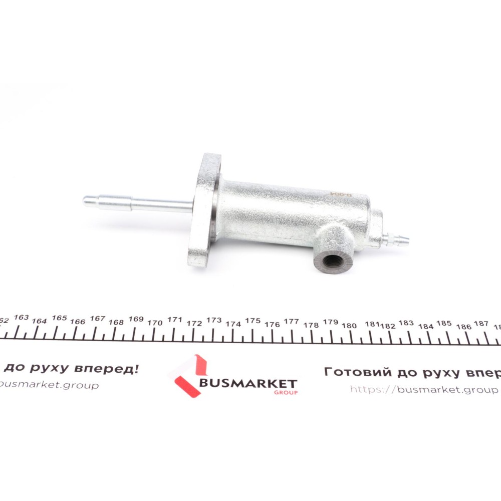 Циліндр зчеплення (робочий) MB 208 (d=23,81 мм)