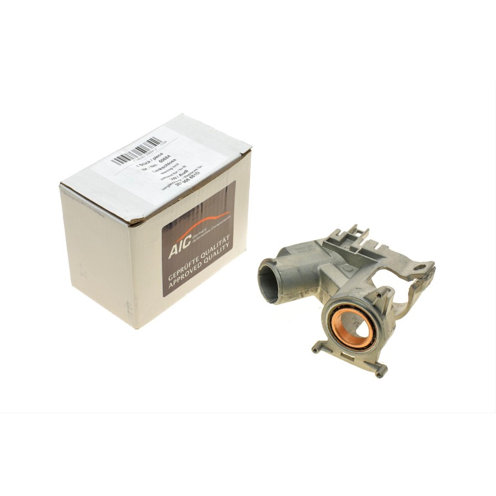 Замок запалювання VW Golf/Passat/Polo 80-03 (корпус)