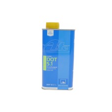 Рідина гальмівна Super DOT 5.1 (1L)