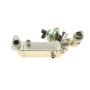 Радіатор рециркуляції ВГ з клапаном EGR BMW 3 (E90)/5 (E60) 07-10 N47 D20 (HÜCO)