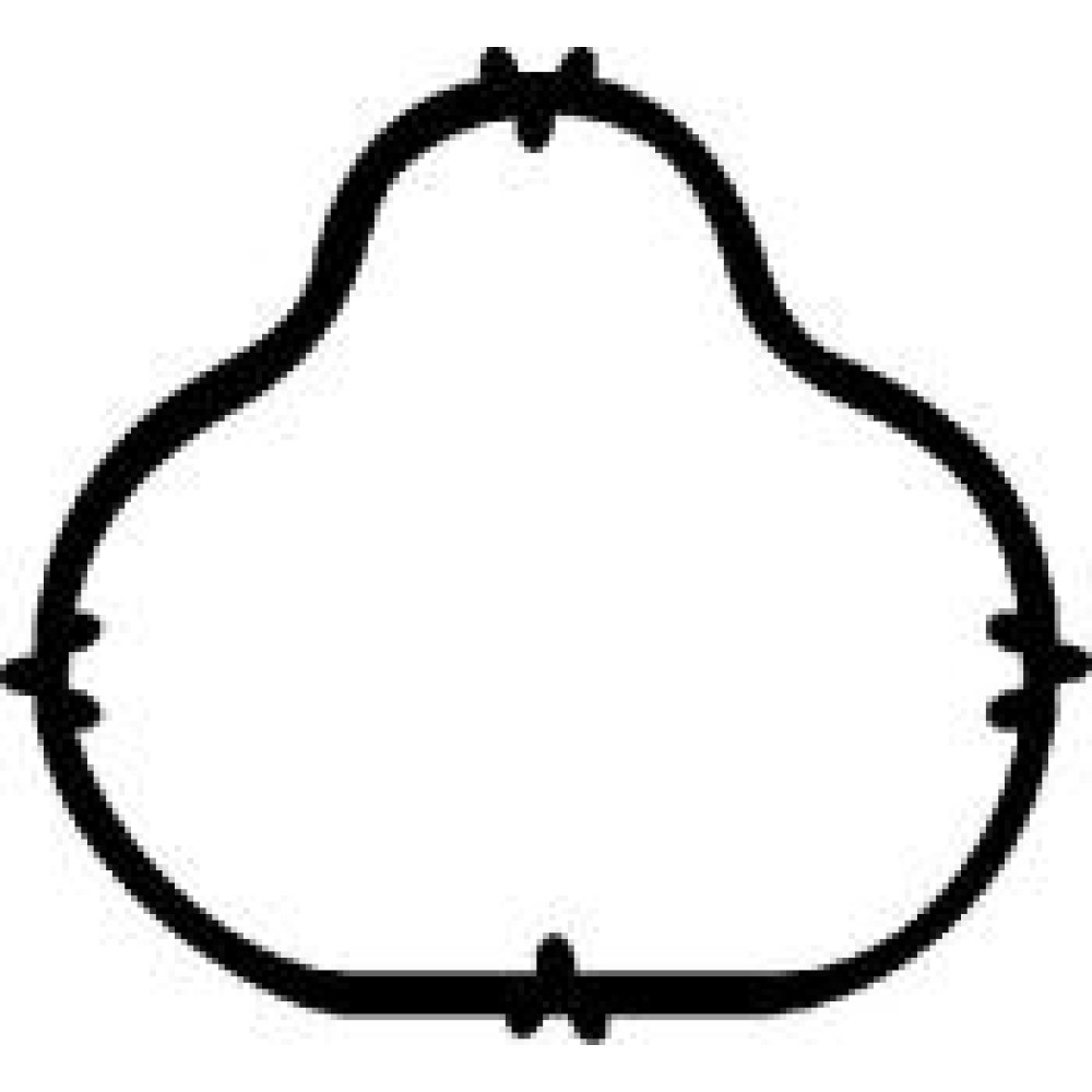 Прокладка колектора впускного Opel Astra G 1.2 16V 00-04