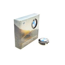 Ковпак диска колісного BMW (65mm) (нерухомий)