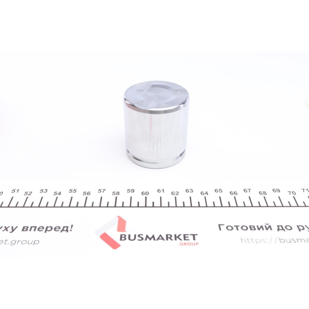 Ремкомплект супорта (переднього) Fiat Ducato 06- (d=48mm) (+поршень)